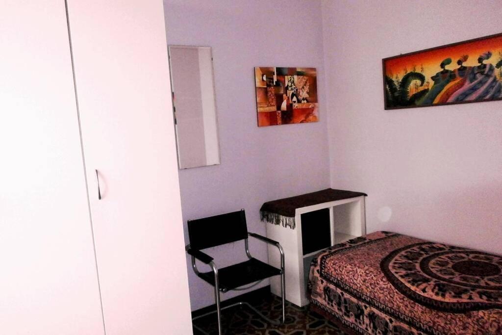 Three Rooms Near Central Station Catania Eksteriør billede